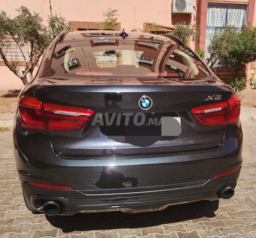 BMW X6 occasion Diesel Modèle 