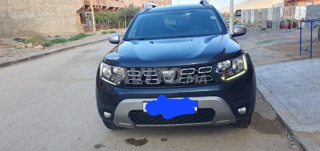 Dacia Duster occasion Diesel Modèle 