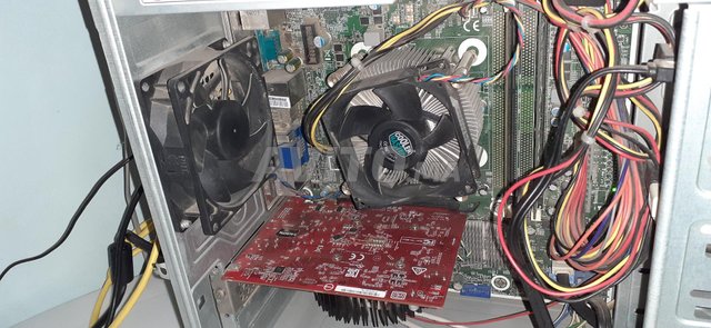 pc gamer i5 4eme rx 460 2gb