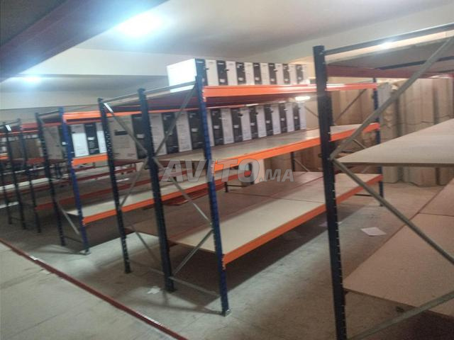 rayonnage mi lourd Latifa - 2