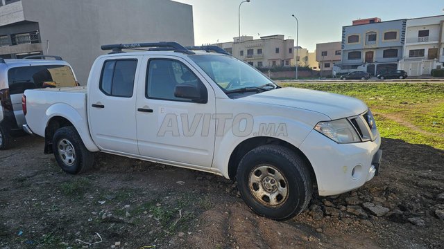 Nissan Navara occasion Diesel Modèle 