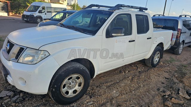 Nissan Navara occasion Diesel Modèle 