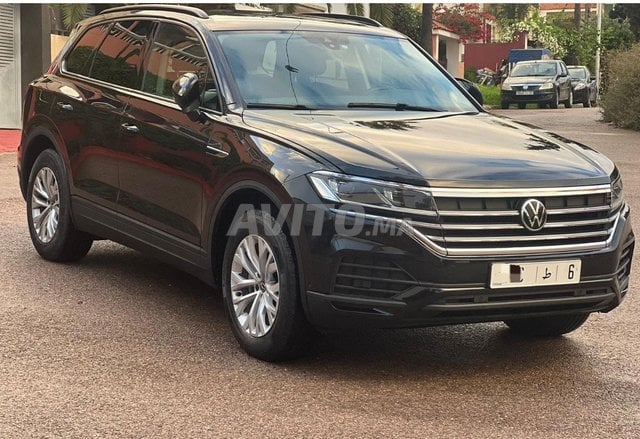 Volkswagen Touareg occasion Diesel Modèle 