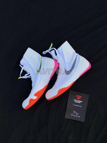 Chaussures de boxe original neuf