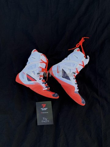 Chaussures de boxe original neuf
