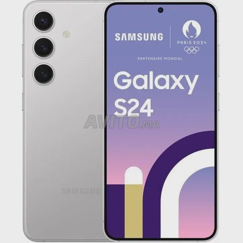 Samsung Galaxy S24 128 Go