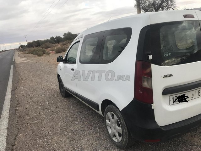 Dacia Dokker occasion Diesel Modèle 