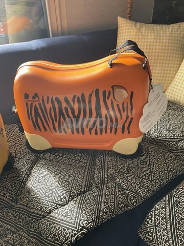Valise pour enfants 