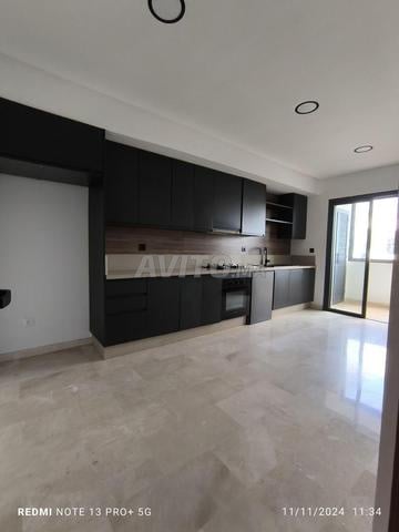 Appartement 3 ch vide à louer ville verte - 2