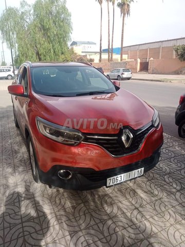 Renault Kadjar occasion Diesel Modèle 