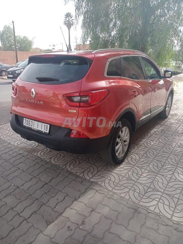 Renault Kadjar occasion Diesel Modèle 