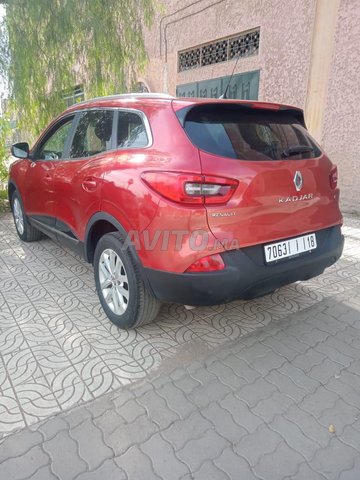 Renault Kadjar occasion Diesel Modèle 