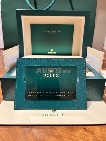 Rolex Wimbledon 2024 36 full set neuve