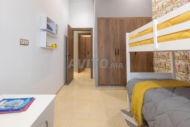 Appartement 3 chambres 84 m² à Oulfa