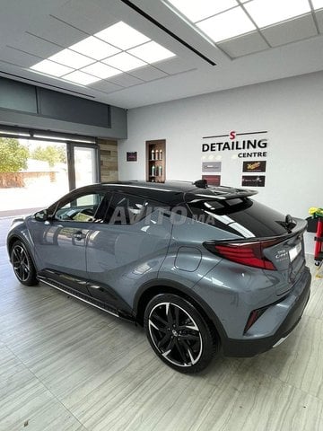 Toyota C-HR occasion Hybride Modèle 