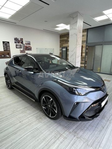 Toyota C-HR occasion Hybride Modèle 