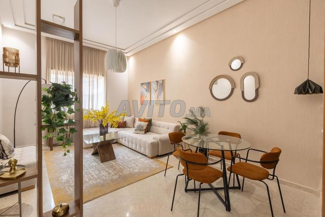 Appartement 3 chambres, 84 m² à Sidi Maarouf