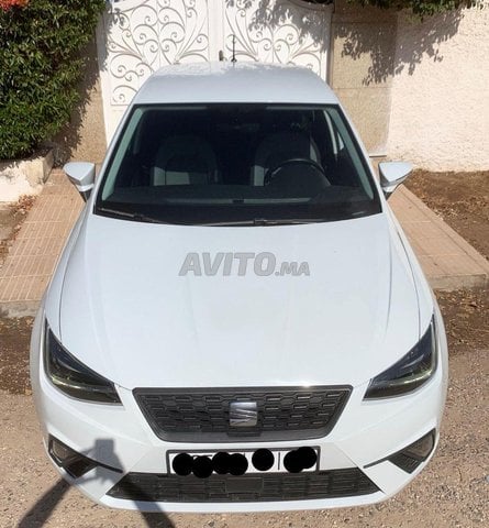 Seat Ibiza occasion Essence Modèle 