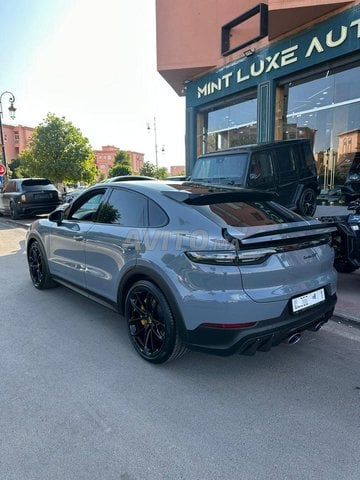 Porsche Cayenne occasion Hybride Modèle 