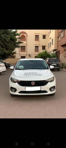 Fiat TIPO occasion Diesel Modèle 