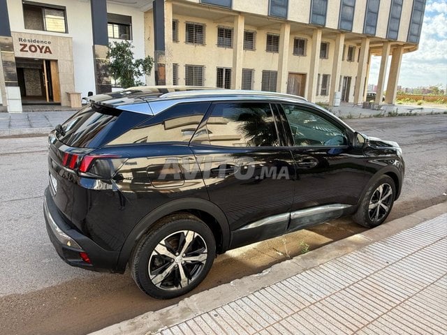 Peugeot 3008 occasion Diesel Modèle 