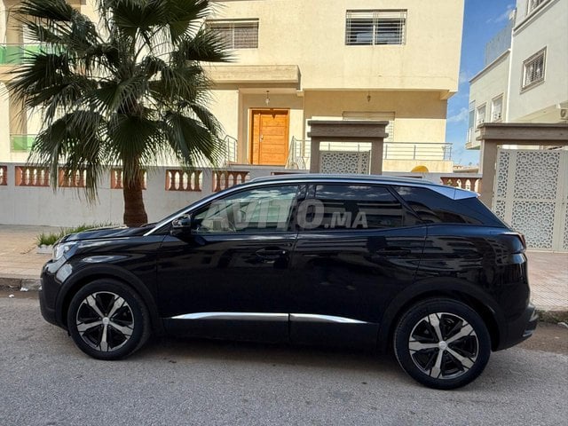 Peugeot 3008 occasion Diesel Modèle 