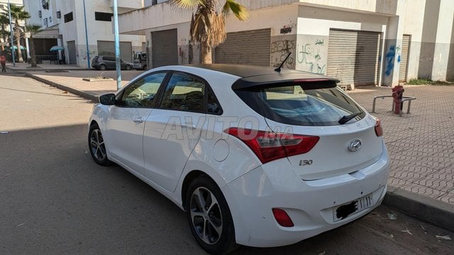 Hyundai i 30 occasion Diesel Modèle 