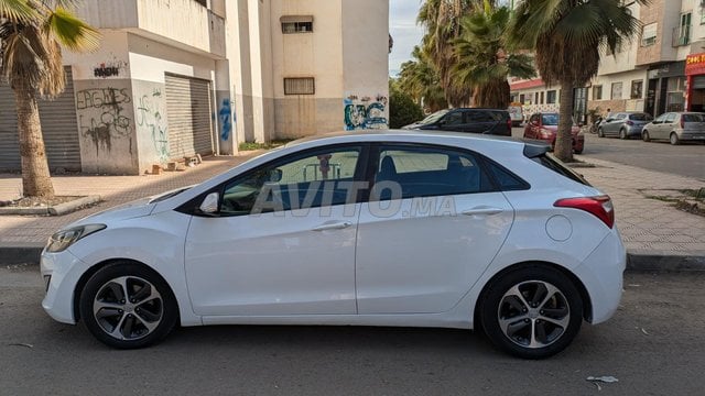 Hyundai i 30 occasion Diesel Modèle 