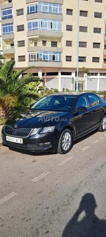 Skoda Octavia occasion Diesel Modèle 