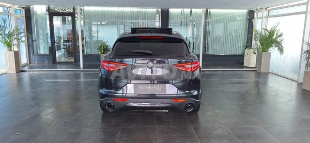 Alfa Romeo Stelvio occasion Diesel Modèle 