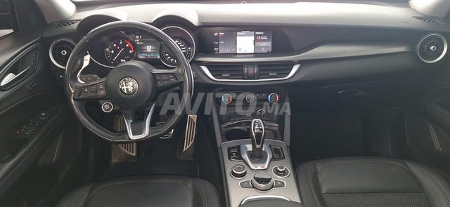 Alfa Romeo Stelvio occasion Diesel Modèle 