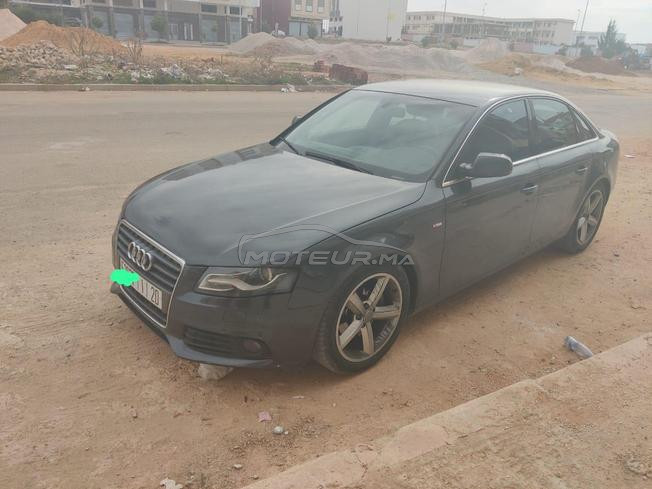 Audi A4 Diesel Manuelle 2011 à Meknès