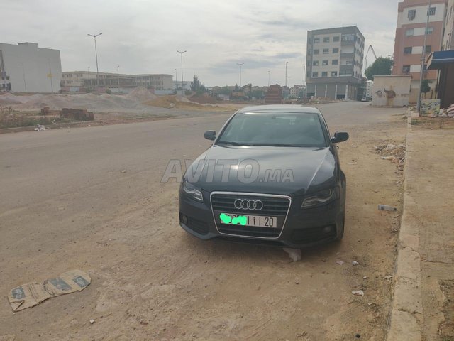 Audi A4 occasion Diesel Modèle 