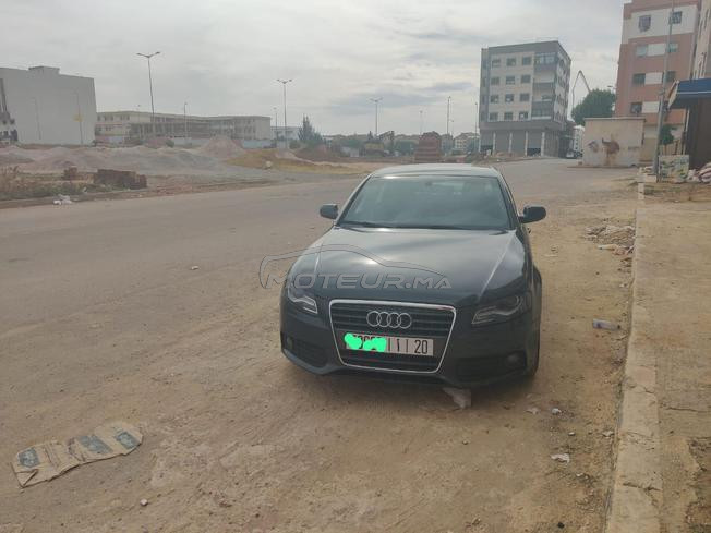 Audi A4 Diesel Manuelle 2011 à Meknès