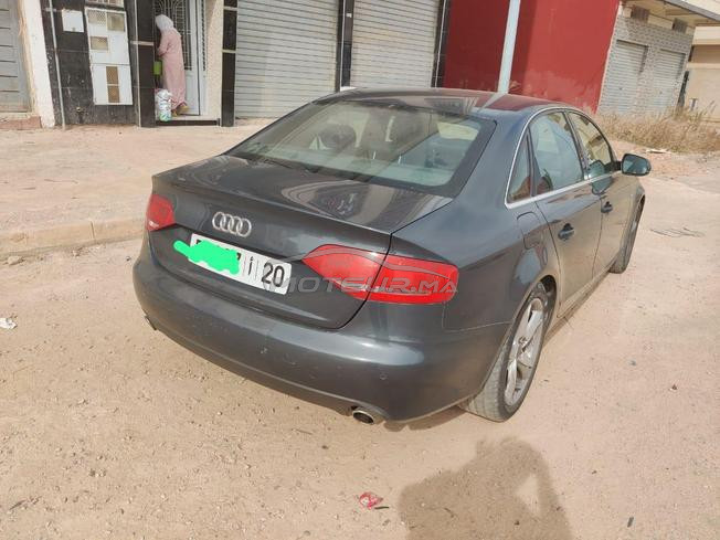 Audi A4 Diesel Manuelle 2011 à Meknès