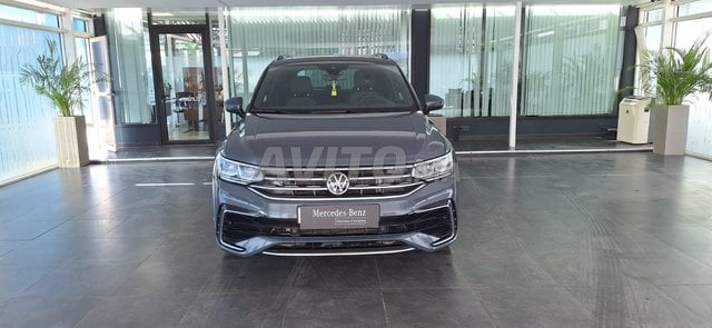 Volkswagen Tiguan occasion Diesel Modèle 