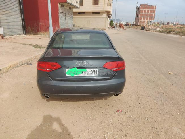Audi A4 Diesel Manuelle 2011 à Meknès