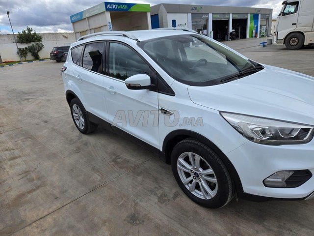 Ford Kuga occasion Diesel Modèle 