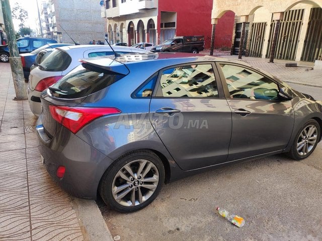 Hyundai i 30 occasion Diesel Modèle 