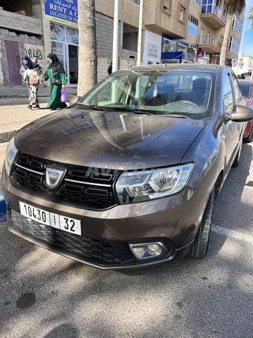 Dacia Logan occasion Diesel Modèle 