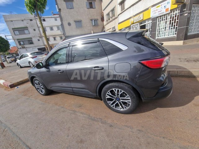 Ford Kuga occasion Diesel Modèle 