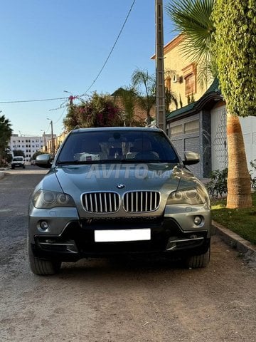 BMW X5 occasion Diesel Modèle 