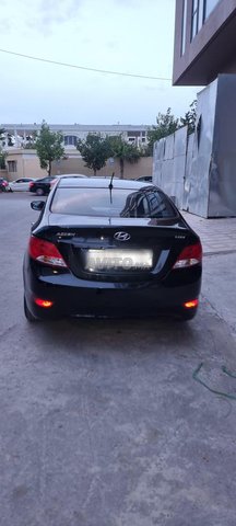 Hyundai Accent occasion Diesel Modèle 