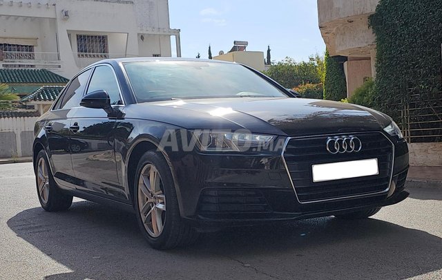 Audi A4 occasion Diesel Modèle 