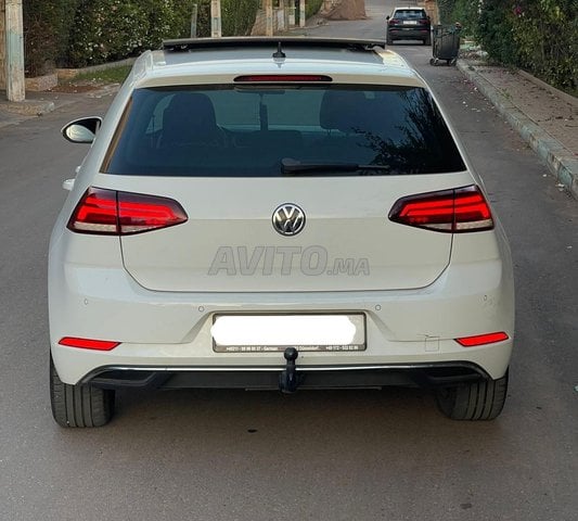 Volkswagen GOLF 7 occasion Diesel Modèle 