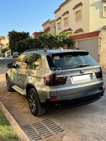 BMW X5 occasion Diesel Modèle 