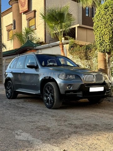 BMW X5 occasion Diesel Modèle 