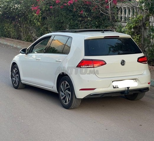 Volkswagen GOLF 7 occasion Diesel Modèle 