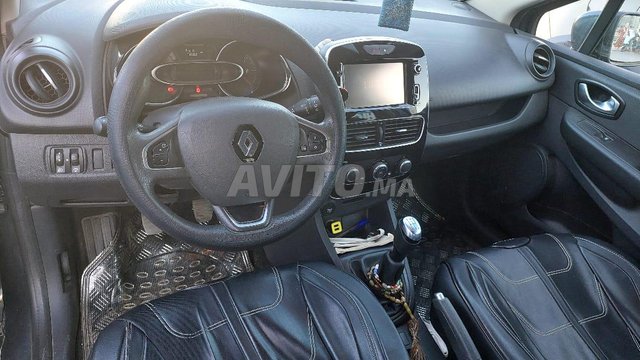 Renault Clio occasion Diesel Modèle 