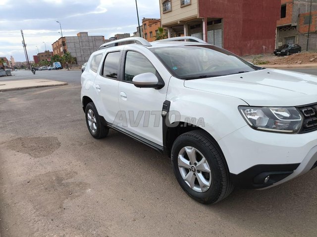 Dacia Duster occasion Diesel Modèle 